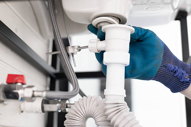 Reliable Drain Cleaning contractor in Navarre, OH by Masters Plumbing Service